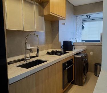 Marco Apartment | W Residence COP 30