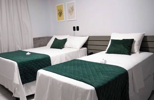 Picos Hotel | Wai Hotel Picos