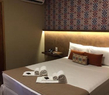 Andradina Hotel | Wakanda Hotel
