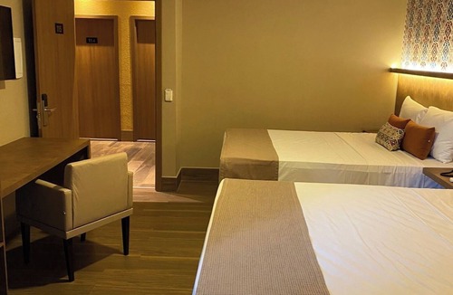 Andradina Resort | Wakanda Hotel