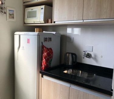 Vila Clementino Apartment | WALDORF Apto 65