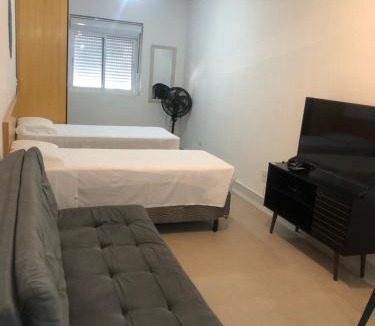 Vila Clementino Apartment | Waldorf Flat apto 114