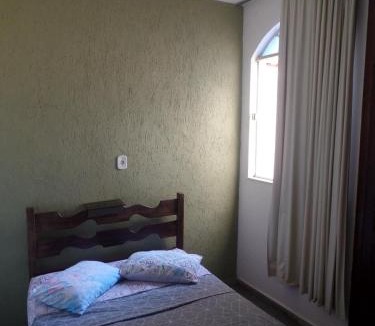 Barro Preto Hostel | Wally's House Hostel