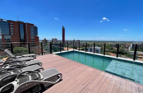 Asuncion Apartment | Washington Park Deptos