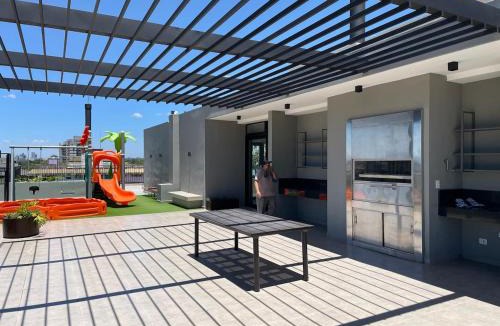 Asuncion Apartment | Washington Park Deptos