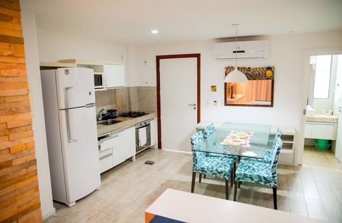 Maceio Apartment | Waterfront Apart Hotel