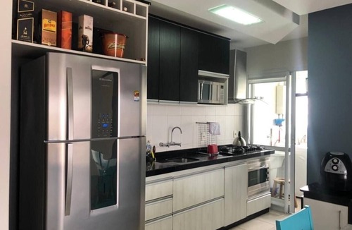 Penha Apartment | Wave Crest Villa - Nautilus Home Club - Penha - SC