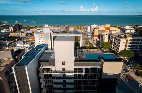 Tambau Apartment | Way Tambaú | À 200m da praia by Refúgio Hospedagens