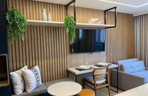 Tambau Apartment | Way Tambaú · Way Tambaú - Flat Luxo e Conforto em Tambaú