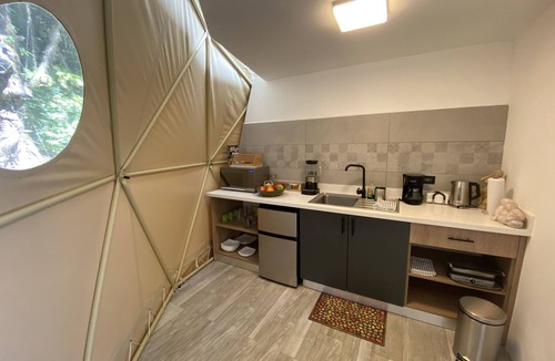 Monteverde RV Rental | Way to Heaven Luxury Glamping