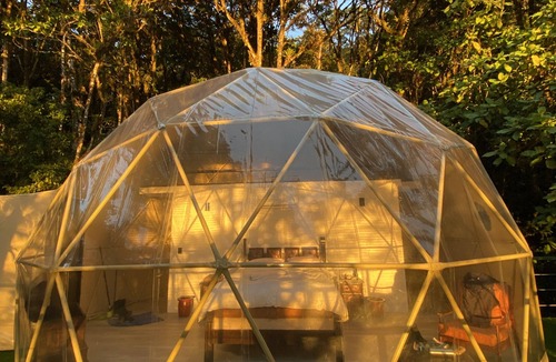 Monteverde RV Rental | Way to Heaven Luxury Glamping