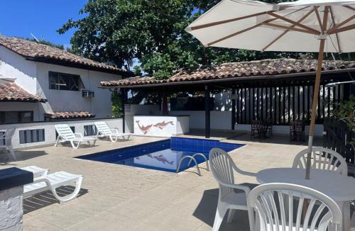 Manguinhos Apartment | WB14 Apto 2 Quartos | Piscina em Geribá