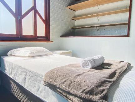 Joao Paulo Hostel | Webi Coliving - João Paulo - Florianópolis-SC