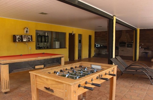 Jaboticatubas House | Welcoming property, easy access with swimming pool.