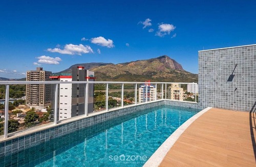 Centro Apartment | Well-equipped studio in cond. with a pool MSU1005