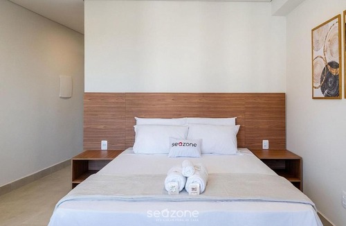 Centro Apartment | Well-equipped studio in cond. with a pool MSU1005