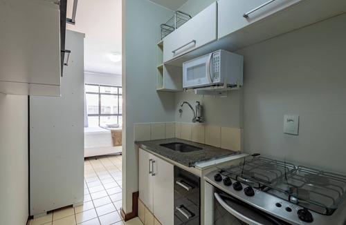 SHCS Apartment | Well-located Apartment in Asa Sul, DF Mpk0119