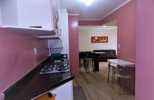 Pioneiros Apartment | Well-located apartment