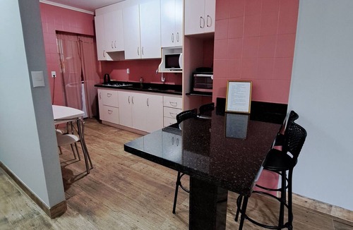 Pioneiros Apartment | Well-located apartment