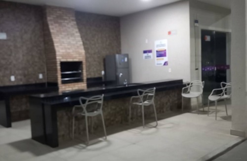 Sao Luis Apartment | well-located, safe and fully equipped apartment 5 minutes from the beach