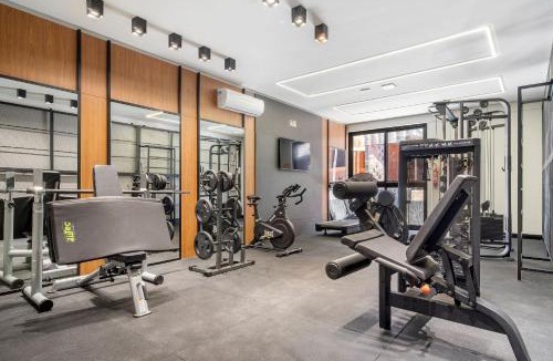 Centro Apartment | Welter You com Piscina 1 dorm by Achei