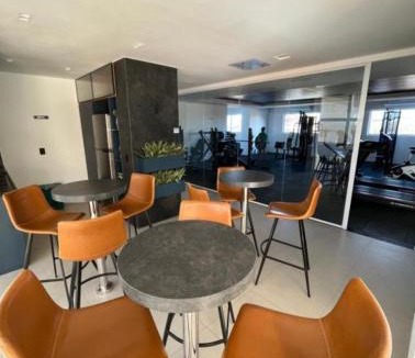 Mossoro Apartment | West Fit Padrão 05