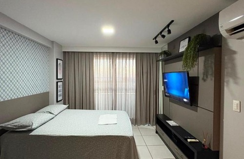 Mossoro Apartment | West Flat - BarretoStays 02