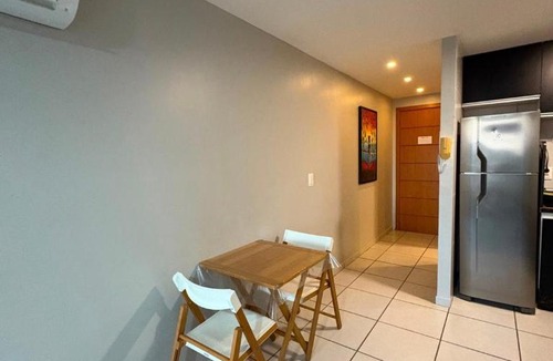 Mossoro Apartment | West Flat - BarretoStays 02