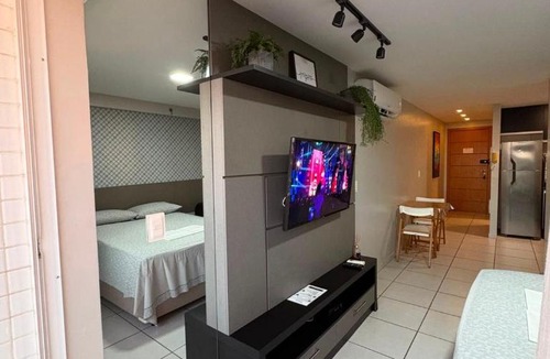 Mossoro Apartment | West Flat - BarretoStays 02