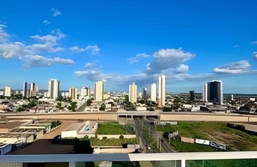 Mossoro Apartment | West Flat - BarretoStays 03