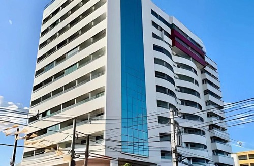 Mossoro Apartment | West Flat - BarretoStays 03