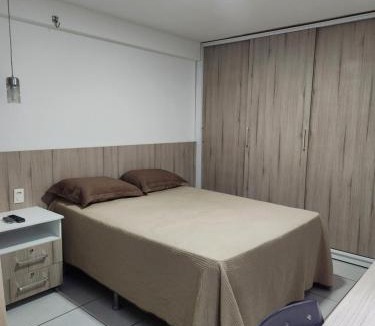 Mossoro Apartment | West Flat Padrão 01