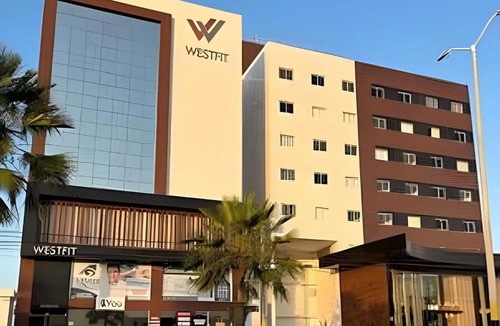 Mossoro Apartment | Westfit Barreto 01
