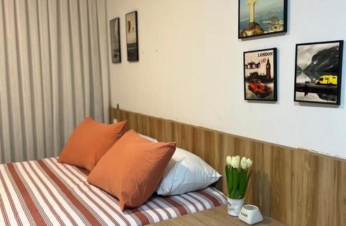Mossoro Apartment | WestFit - Barreto - 709