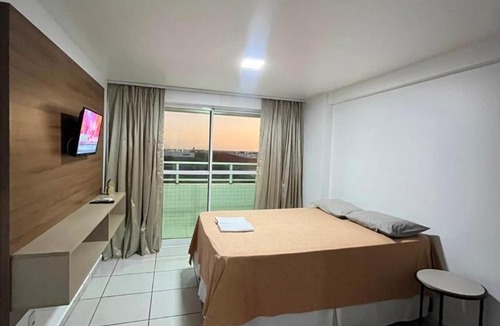 Mossoro Apartment | WestFlat - BarretoStays 01
