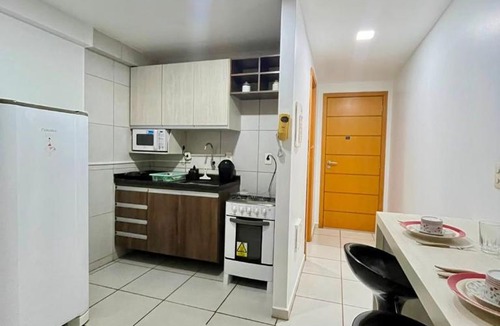 Mossoro Apartment | WestFlat - BarretoStays 01