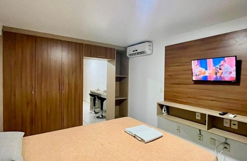 Mossoro Apartment | WestFlat - BarretoStays 01