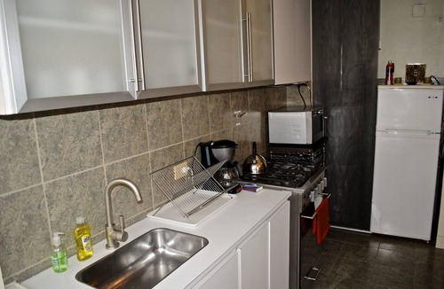 Recoleta Condo | What a View! Great Location, Wi-Fi, 2 Blocks to Subway