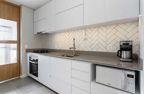 Campeche Leste Apartment | WI-FI 1000MB | 800m from Campeche Beach #CAMP03