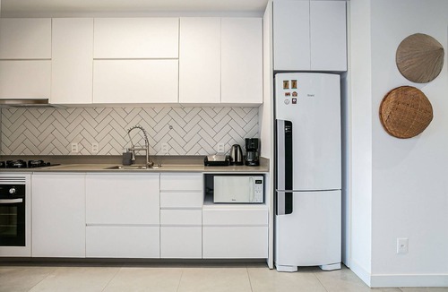Campeche Leste Apartment | WI-FI 1000MB | 800m from Campeche Beach #CAMP03