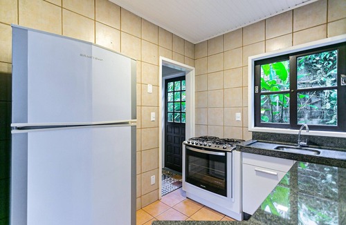 Canto da Lagoa House | WI-FI 1000MB | House in Lagoa da Conceição #LC02
