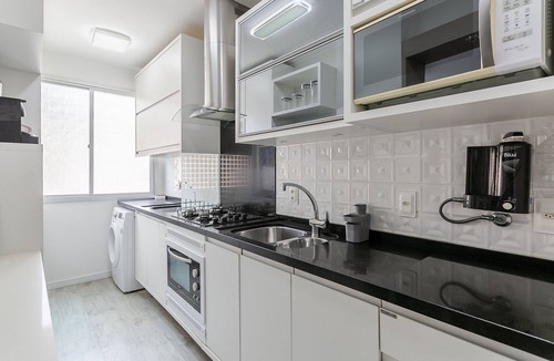 Centro Apartment | WI-FI 100MB | 200m from Beiramar Shopping #CA44D