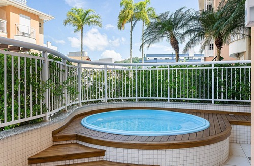 Ingleses Norte Apartment | WI-FI 100MB | 350m from Ingleses Beach #IA20