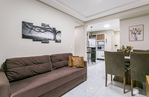 Canasvieiras Apartment | WI-FI 100MB | 50" Smart TV | near Beach #CANA11
