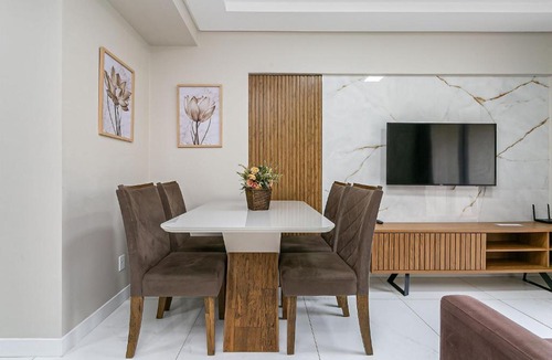 Canasvieiras Apartment | WI-FI 100MB | 50" Smart TV | near Beach #CANA11