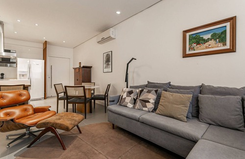 Jurere Apartment | WI-FI 100MB | 55" Smart TV | 350m from Beach #JA33