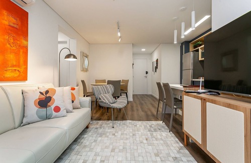 Centro Apartment | WI-FI 100MB | 600m from Patio Milano #CA64