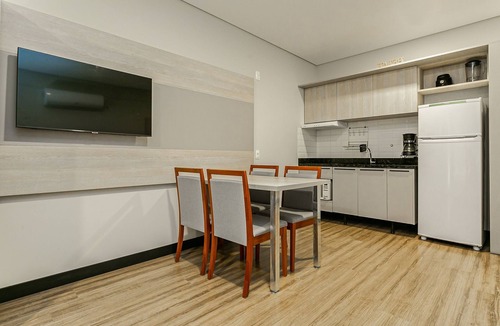 Ingleses Centro Apartment | WI-FI 100MB | Barbecue and rooftop pool #IA12