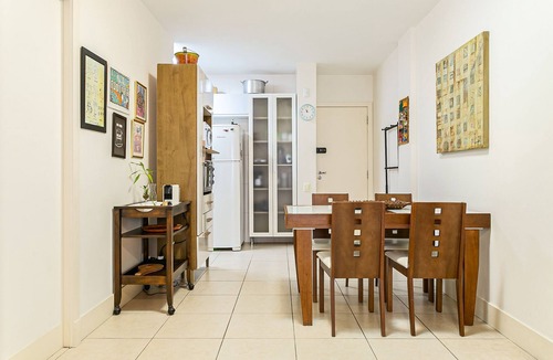 Pantanal Apartment | WI-FI 100mb | Next to the Ufsc #PANTA02