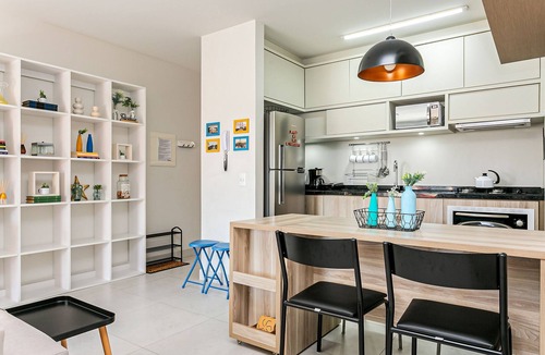 Agronomica Apartment | WI-FI 100mb | Partial Sea View #CA32